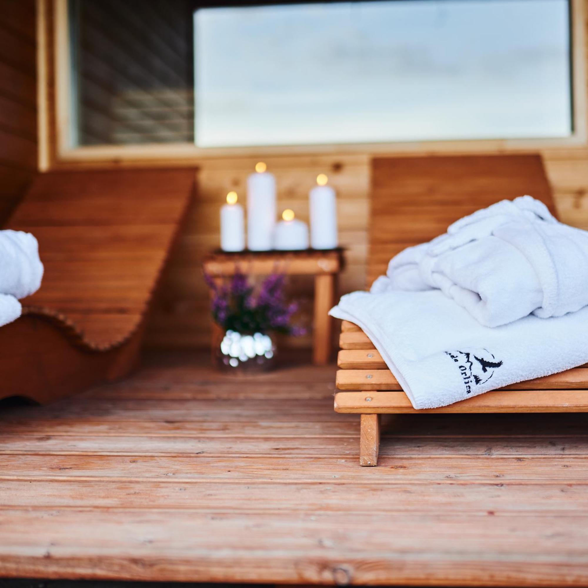 Osada Orlica Klimatyczne Domki Z Widokiem Na Gory I Termalnym Spa Sauna Jacuzzi 4 Km Od Zieleniec Ski Arena Lasowka Exterior photo